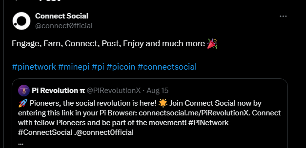 Connect Social